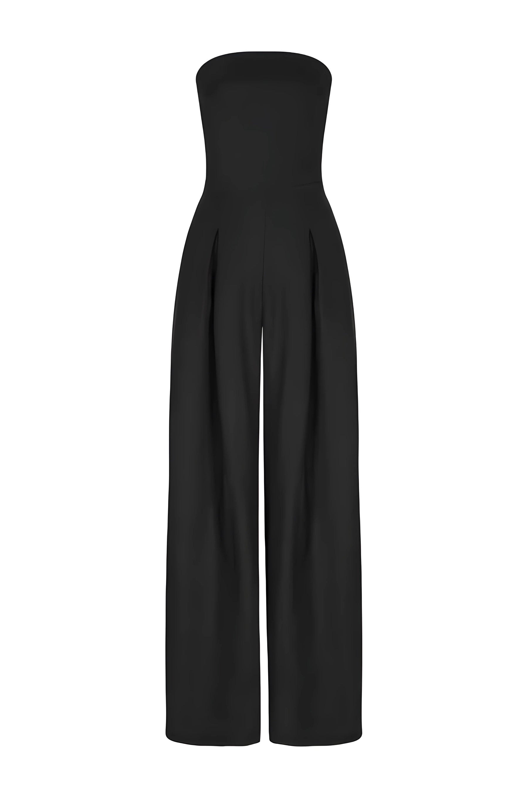 Women's Elegant Strapless Jumpsuit | Flattering Corset Style for Special Occasions 6