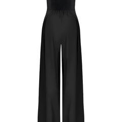 Women's Elegant Strapless Jumpsuit | Flattering Corset Style for Special Occasions 8