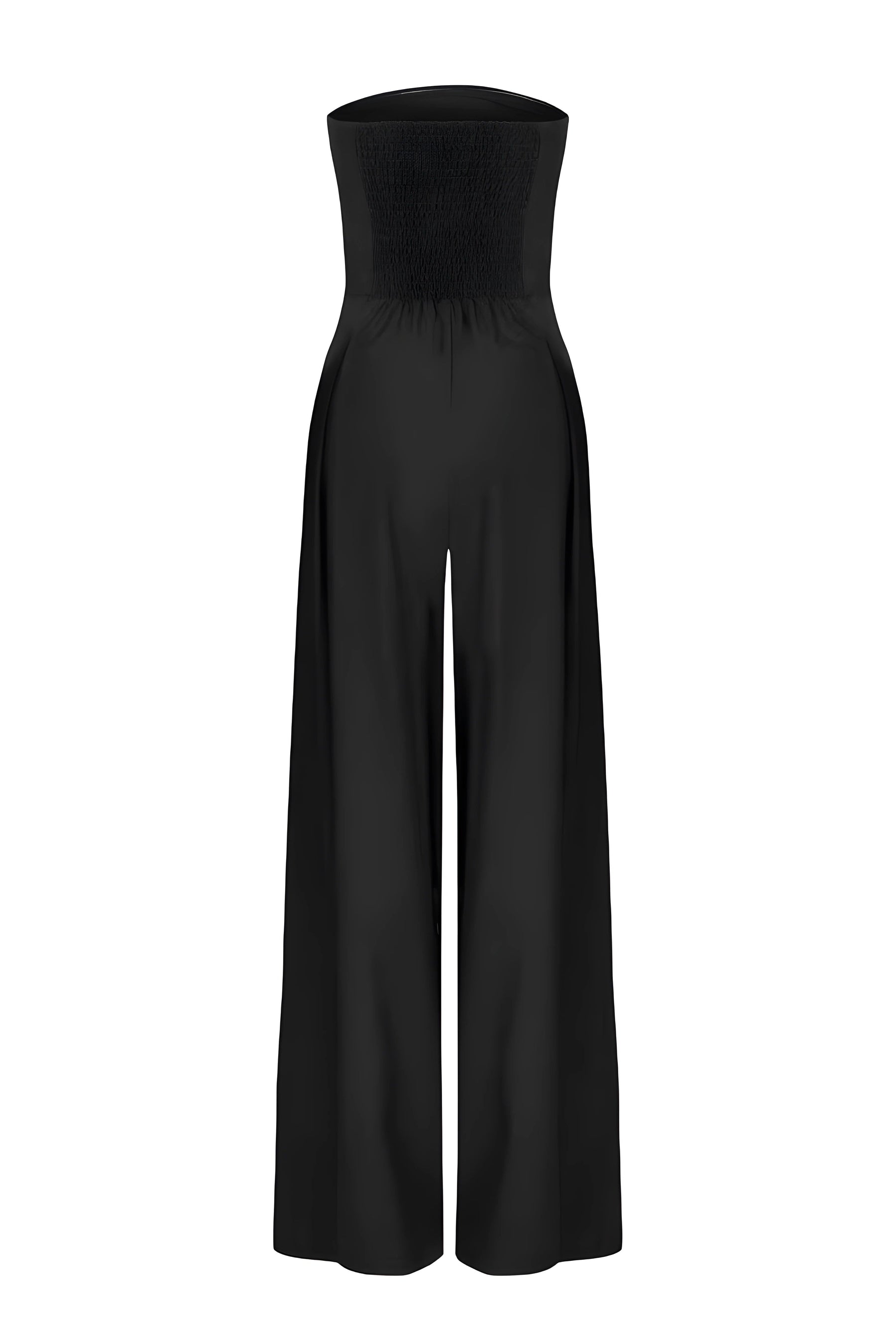 Women's Elegant Strapless Jumpsuit | Flattering Corset Style for Special Occasions 8