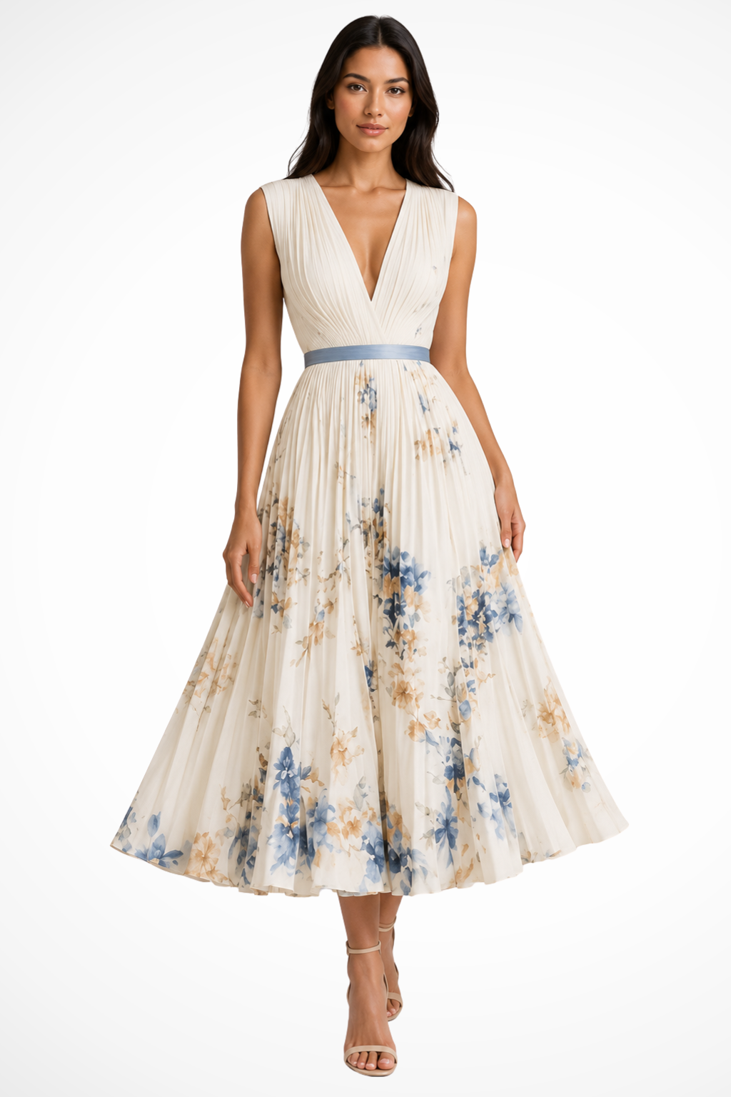 summer occasion midi dresses Occasion Dresses: What to Wear to Brunch, Showers, & More