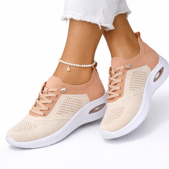 Women's Lightweight Breathable Slip-On Sneakers | Comfortable Everyday Footwear 3