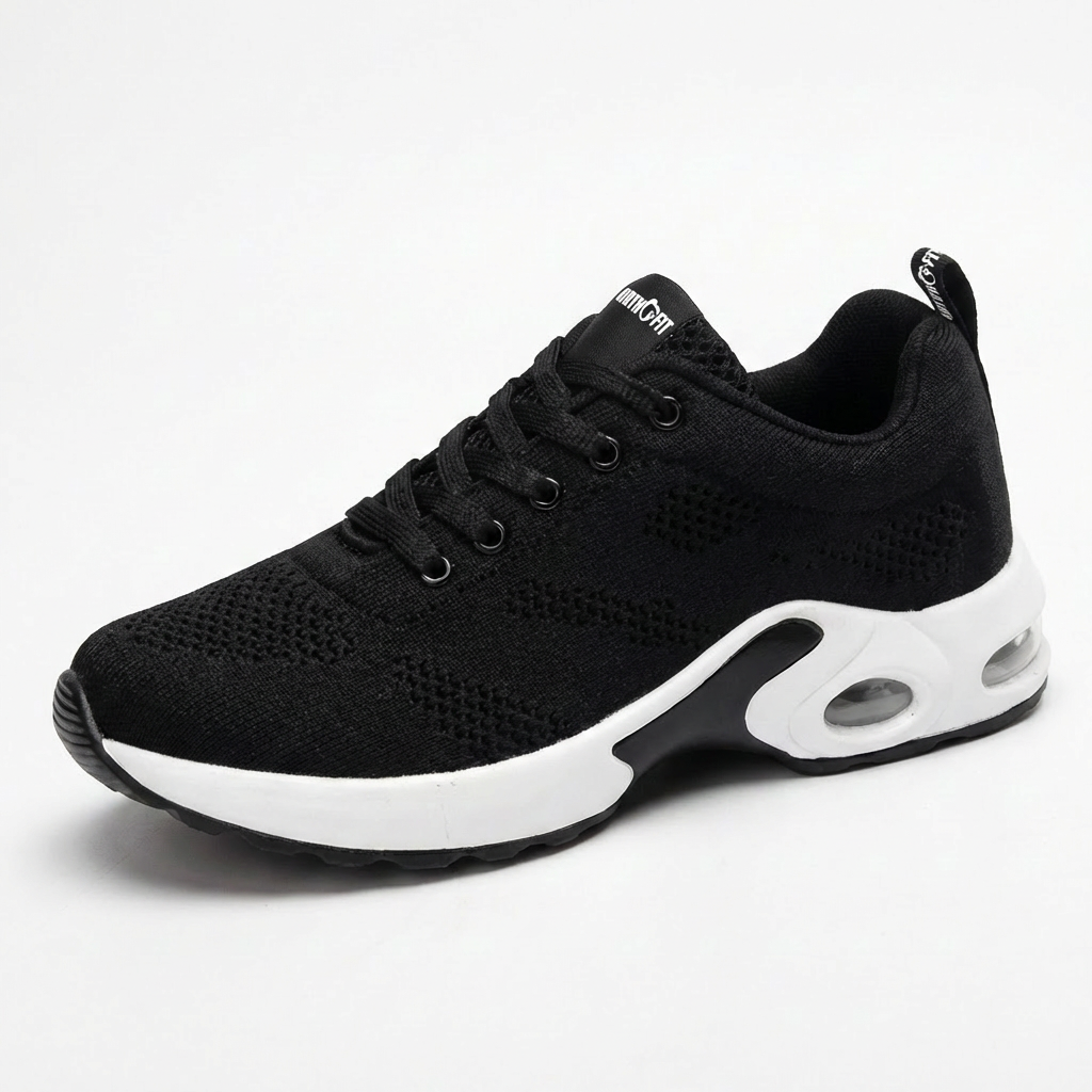 Women's Lightweight Breathable Walking Shoes | Cushioned Arch Support Sneakers for All-Day Comfort 2