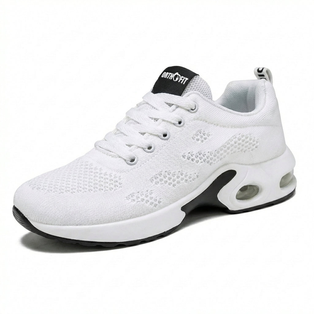 Women's Lightweight Breathable Walking Shoes | Cushioned Arch Support Sneakers for All-Day Comfort 3