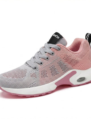 Women's Lightweight Breathable Walking Shoes | Cushioned Arch Support Sneakers for All-Day Comfort 4