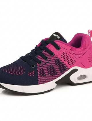 Women's Lightweight Breathable Walking Shoes | Cushioned Arch Support Sneakers for All-Day Comfort 5