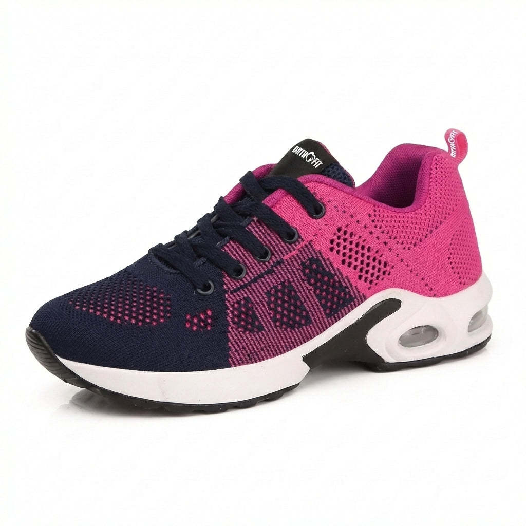 Women's Lightweight Breathable Walking Shoes | Cushioned Arch Support Sneakers for All-Day Comfort 5