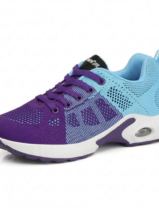 Women's Lightweight Breathable Walking Shoes | Cushioned Arch Support Sneakers for All-Day Comfort 6