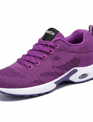 Women's Lightweight Breathable Walking Shoes | Cushioned Arch Support Sneakers for All-Day Comfort 7