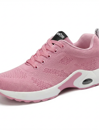 Women's Lightweight Breathable Walking Shoes | Cushioned Arch Support Sneakers for All-Day Comfort 8