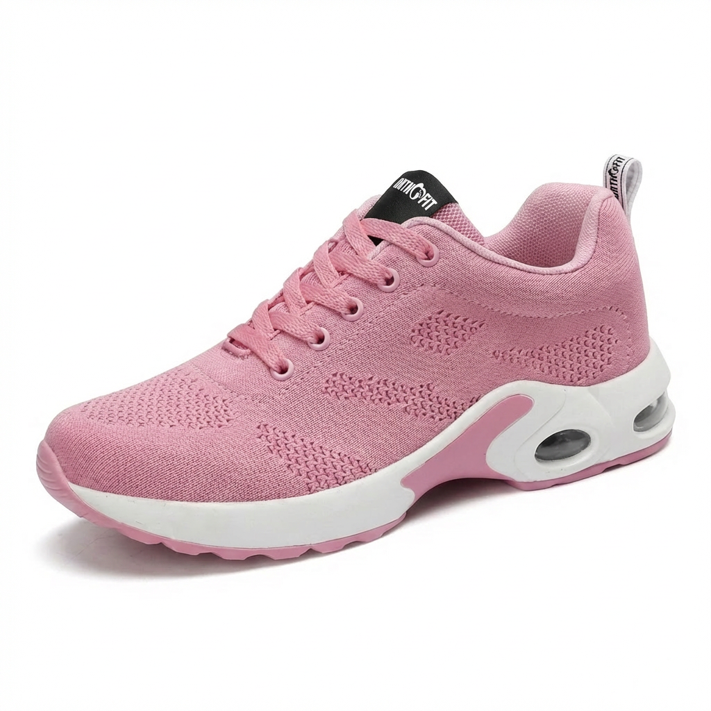 Women's Lightweight Breathable Walking Shoes | Cushioned Arch Support Sneakers for All-Day Comfort 8