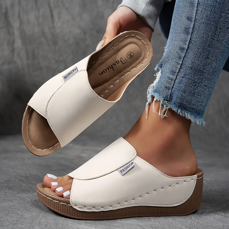 Women's Lightweight Cushioned Arch Support Shoes | Elegant Comfort Casual Footwear 0