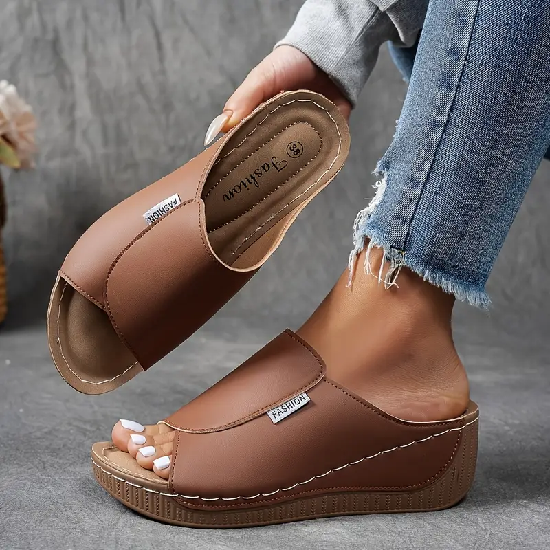 Women's Lightweight Cushioned Arch Support Shoes | Elegant Comfort Casual Footwear 1