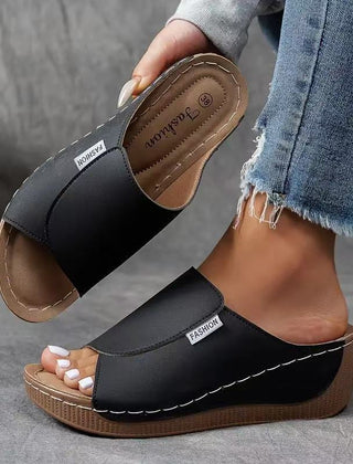 Women's Lightweight Cushioned Arch Support Shoes | Elegant Comfort Casual Footwear 2