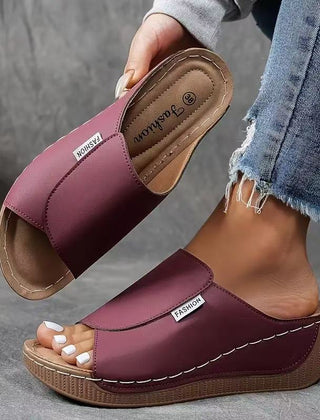 Women's Lightweight Cushioned Arch Support Shoes | Elegant Comfort Casual Footwear 3
