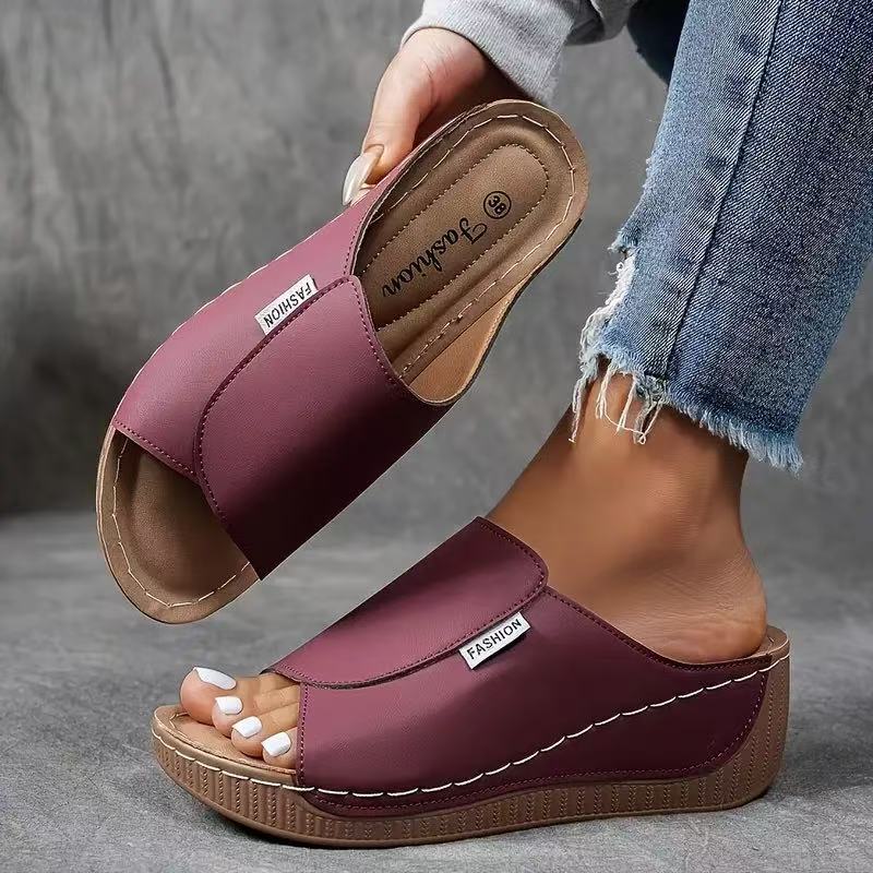 Women's Lightweight Cushioned Arch Support Shoes | Elegant Comfort Casual Footwear 3