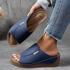Women's Lightweight Cushioned Arch Support Shoes | Elegant Comfort Casual Footwear 4