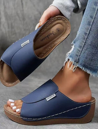 Women's Lightweight Cushioned Arch Support Shoes | Elegant Comfort Casual Footwear 4