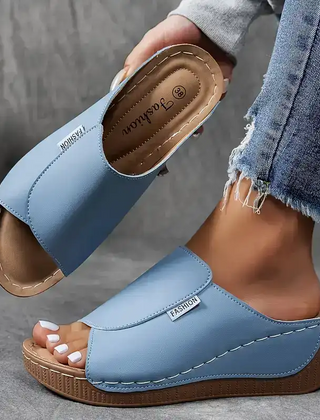 Women's Lightweight Cushioned Arch Support Shoes | Elegant Comfort Casual Footwear 5