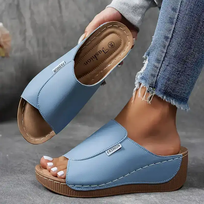 Women's Lightweight Cushioned Arch Support Shoes | Elegant Comfort Casual Footwear 5