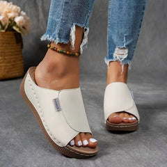 Women's Lightweight Cushioned Arch Support Shoes | Elegant Comfort Casual Footwear 6