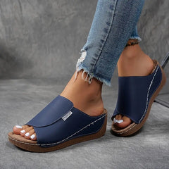 Women's Lightweight Cushioned Arch Support Shoes | Elegant Comfort Casual Footwear 8