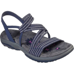Women's Lightweight Elastic Strap Sandals | Comfortable Summer Walking Footwear 2