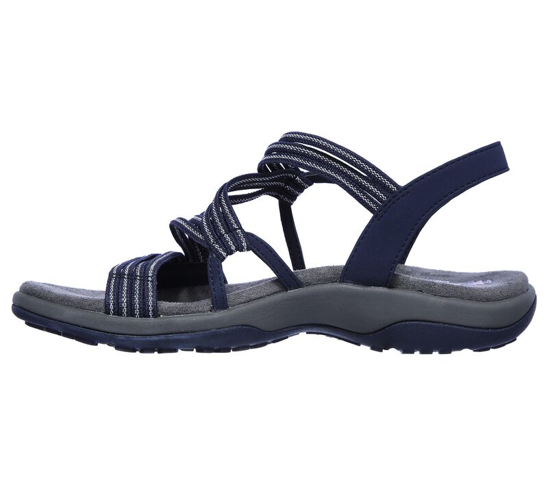 Women's Lightweight Elastic Strap Sandals | Comfortable Summer Walking Footwear 3