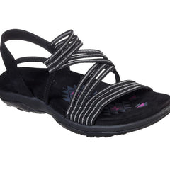 Women's Lightweight Elastic Strap Sandals | Comfortable Summer Walking Footwear 4