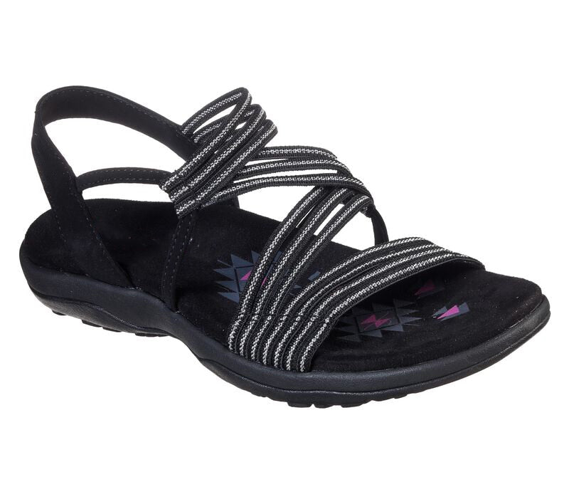 Women's Lightweight Elastic Strap Sandals | Comfortable Summer Walking Footwear 4