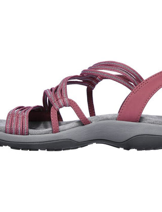 Women's Lightweight Elastic Strap Sandals | Comfortable Summer Walking Footwear 5