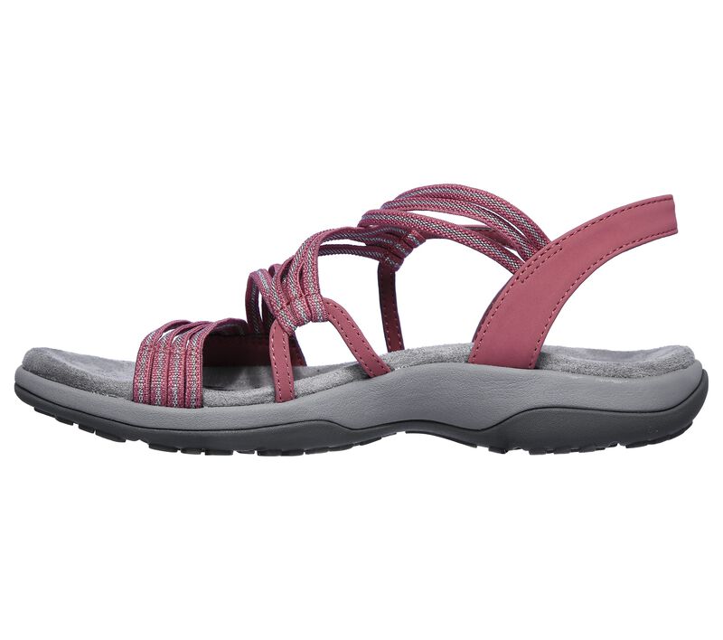 Women's Lightweight Elastic Strap Sandals | Comfortable Summer Walking Footwear 5