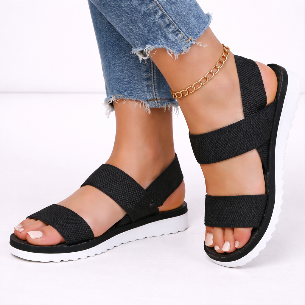 Women's Lightweight Orthopedic Sandals | Comfortable Anti-Slip Everyday Footwear 2