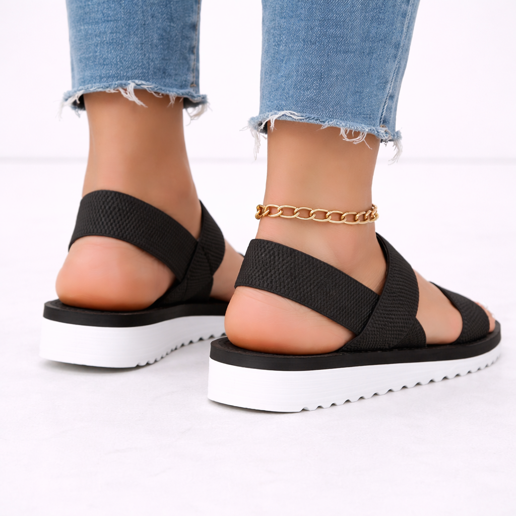 Women's Lightweight Orthopedic Sandals | Comfortable Anti-Slip Everyday Footwear 3