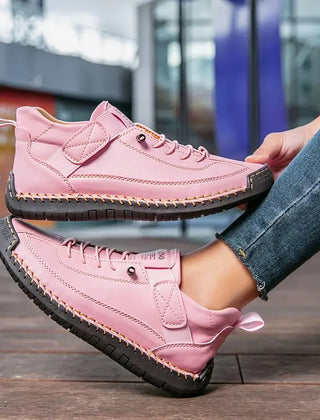 Women's Lightweight Slip-On Sneakers | Comfortable Casual Walking Shoes 11