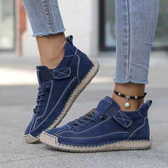 Women's Lightweight Slip-On Sneakers | Comfortable Casual Walking Shoes 5