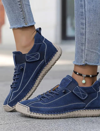 Women's Lightweight Slip-On Sneakers | Comfortable Casual Walking Shoes 5