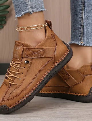Women's Lightweight Slip-On Sneakers | Comfortable Casual Walking Shoes 7