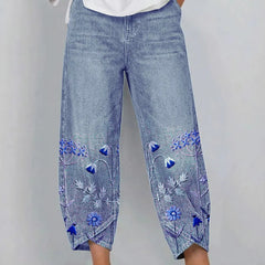 Women's Linen Casual Pants | Soft Comfortable Everyday Trousers 3