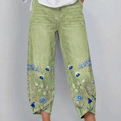 Women's Linen Casual Pants | Soft Comfortable Everyday Trousers 4