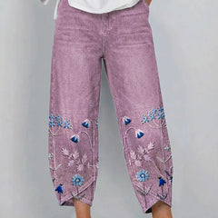 Women's Linen Casual Pants | Soft Comfortable Everyday Trousers 5