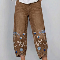 Women's Linen Casual Pants | Soft Comfortable Everyday Trousers 6
