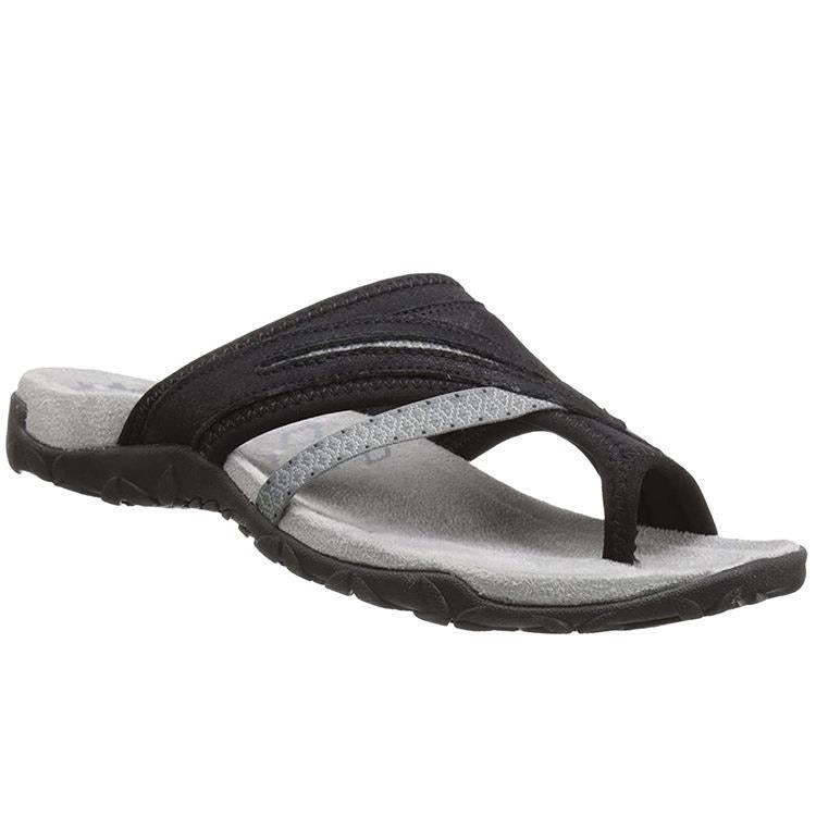 Women's Memory Foam Slippers | Adjustable Cozy Comfort Footwear 0