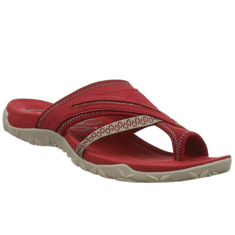 Women's Memory Foam Slippers | Adjustable Cozy Comfort Footwear 4