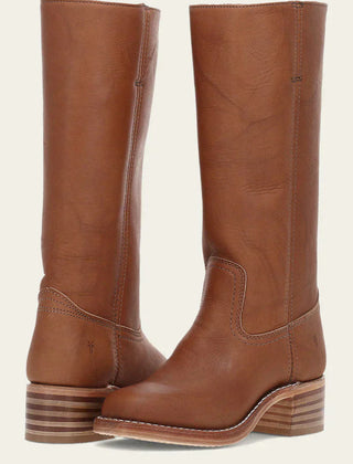 Women's Premium Leather Cowboy Boots | Elegant Western Style with Comfortable Fit 0