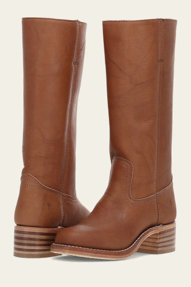 Women's Premium Leather Cowboy Boots | Elegant Western Style with Comfortable Fit 0