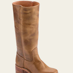 Women's Premium Leather Cowboy Boots | Elegant Western Style with Comfortable Fit 2