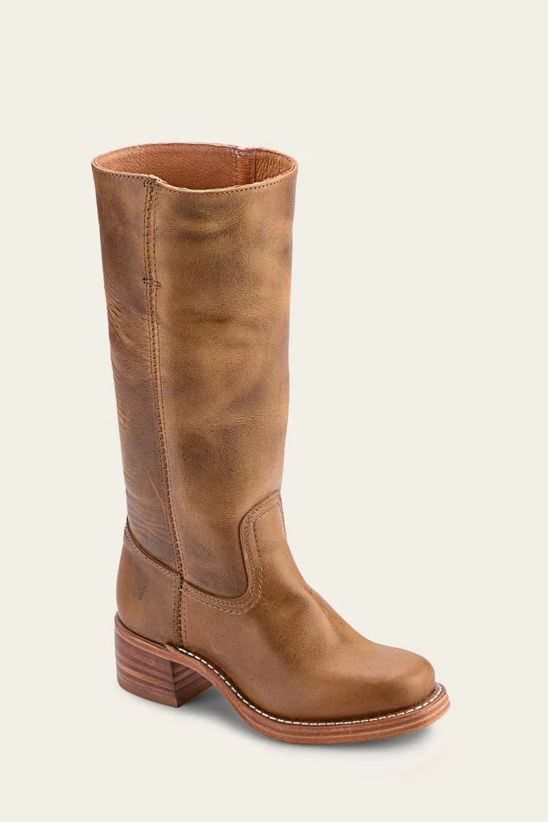Women's Premium Leather Cowboy Boots | Elegant Western Style with Comfortable Fit 2
