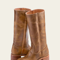 Women's Premium Leather Cowboy Boots | Elegant Western Style with Comfortable Fit 3