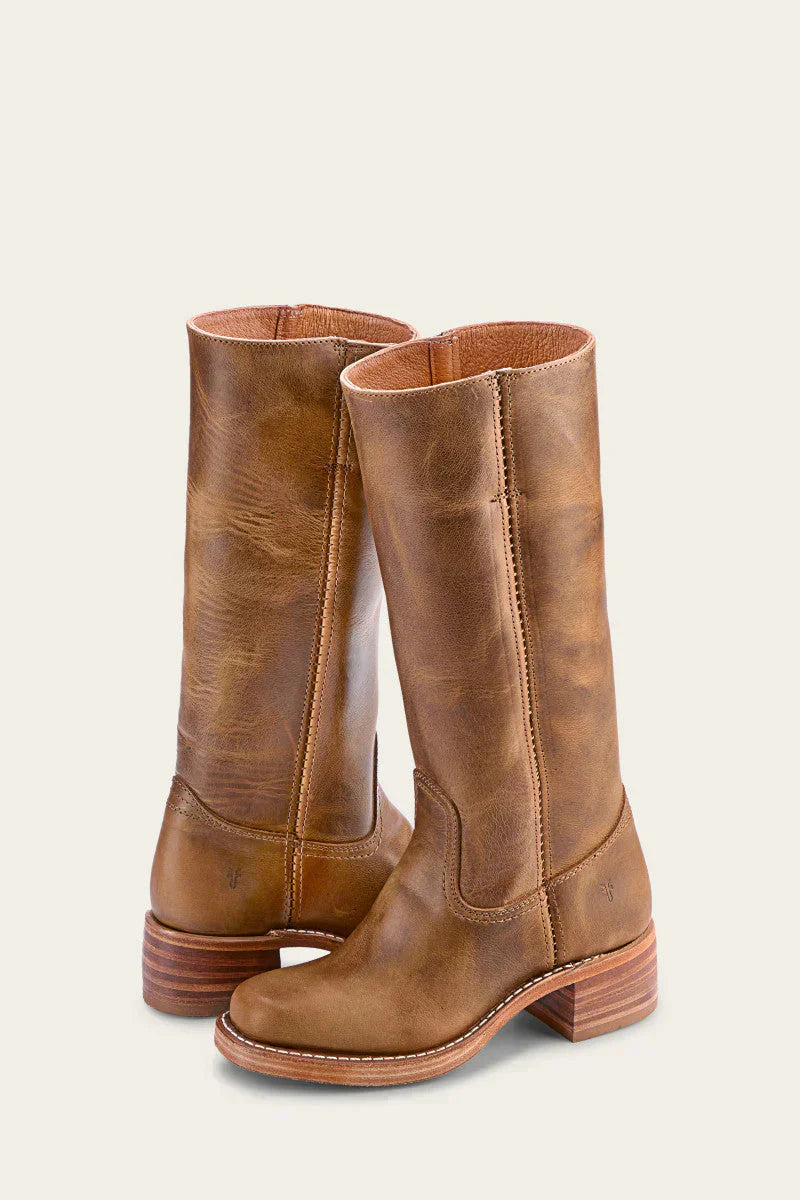 Women's Premium Leather Cowboy Boots | Elegant Western Style with Comfortable Fit 3