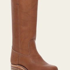 Women's Premium Leather Cowboy Boots | Elegant Western Style with Comfortable Fit 5
